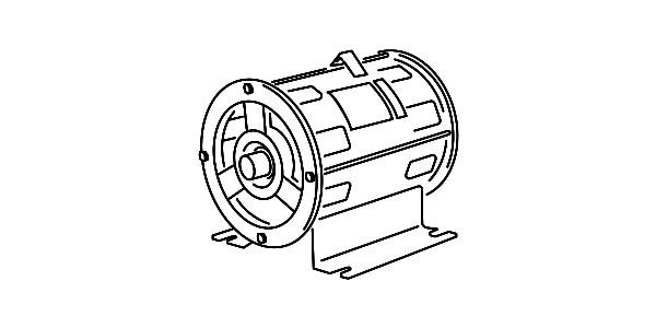 Klimek Electric Motor technical equipment and work